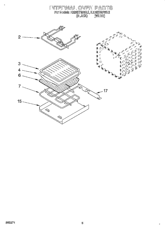 Diagram for KEBI276DBL2