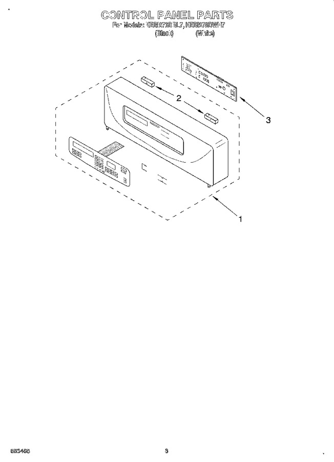 Diagram for KEBI276DBL7