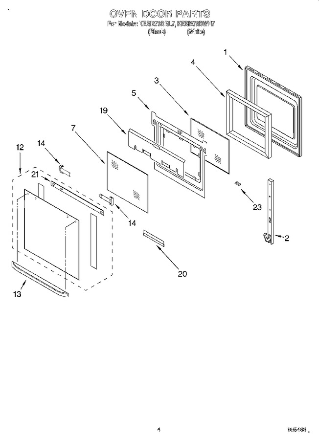 Diagram for KEBI276DBL7