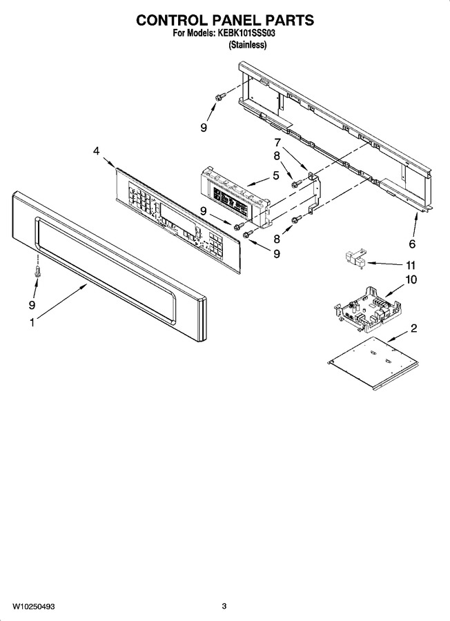 Diagram for KEBK101SSS03