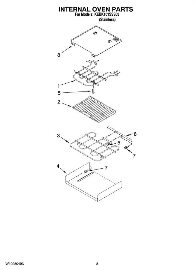 Diagram for KEBK101SSS03
