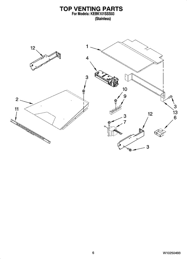 Diagram for KEBK101SSS03