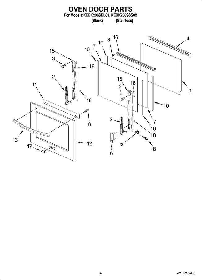 Diagram for KEBK206SSS02