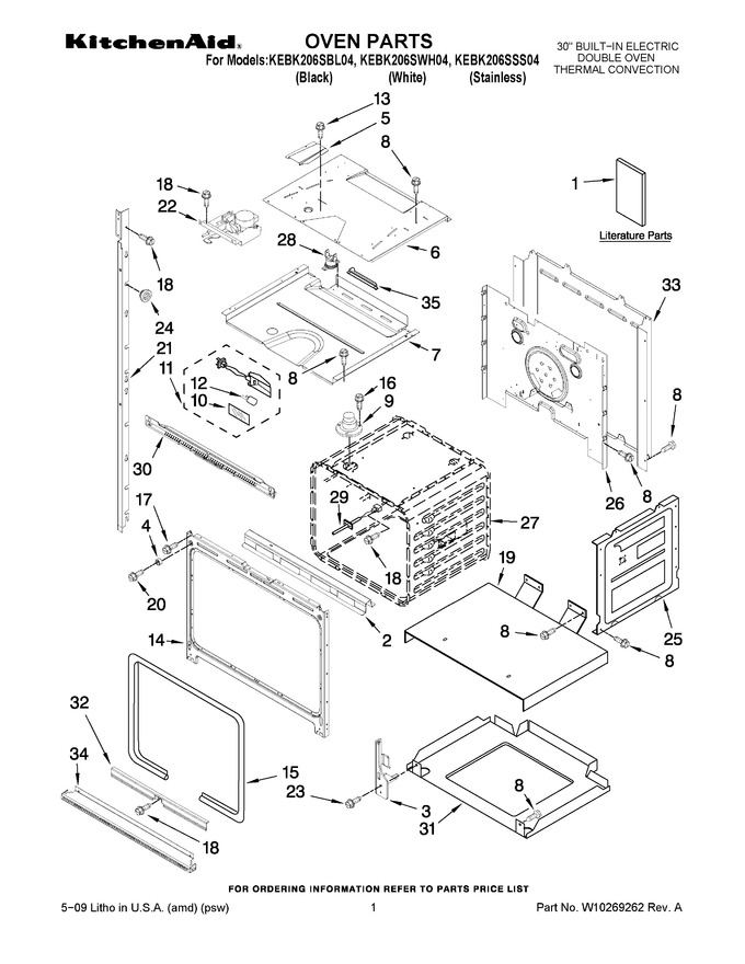 Diagram for KEBK206SSS04