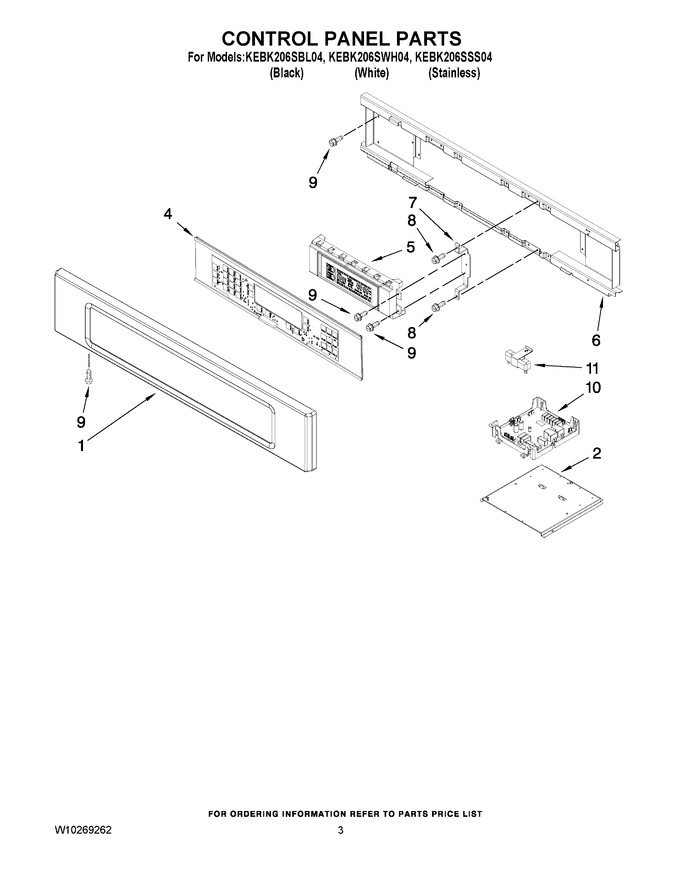 Diagram for KEBK206SSS04