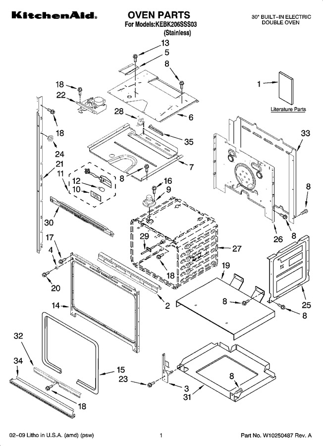 Diagram for KEBK206SSS03