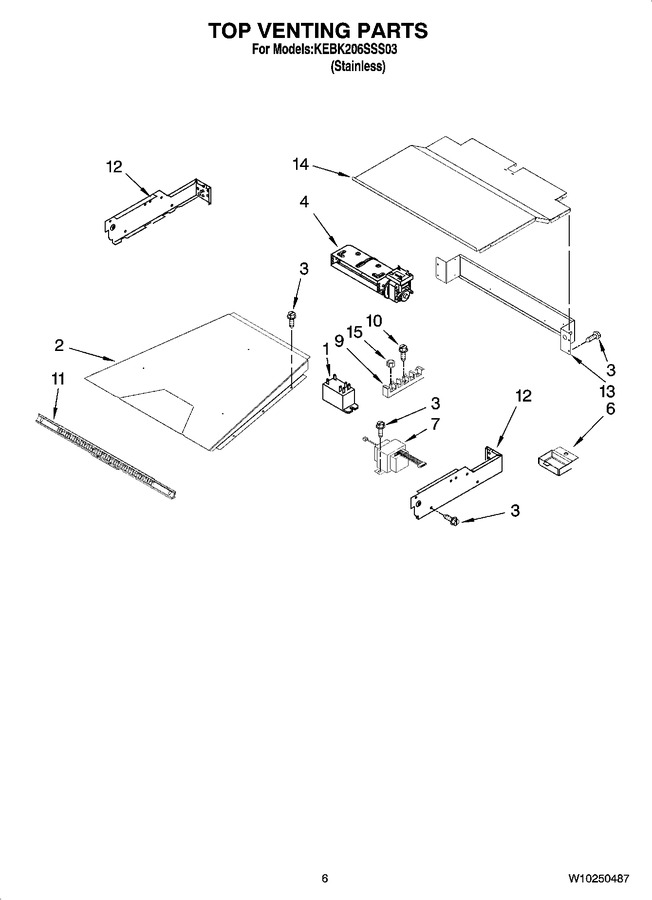Diagram for KEBK206SSS03