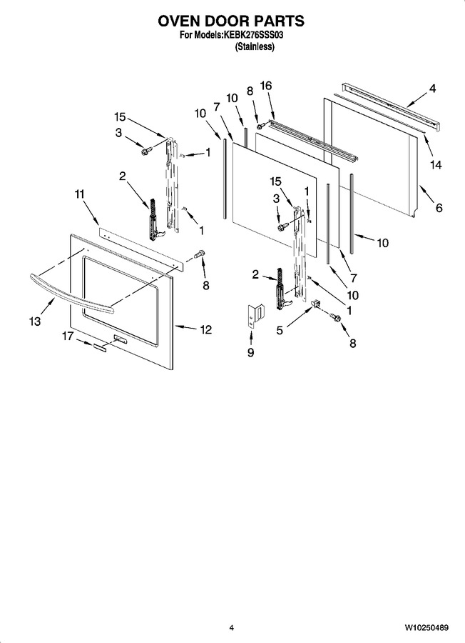 Diagram for KEBK276SSS03