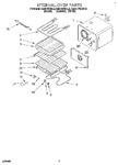 Diagram for 05 - Internal Oven
