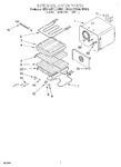 Diagram for 05 - Internal Oven