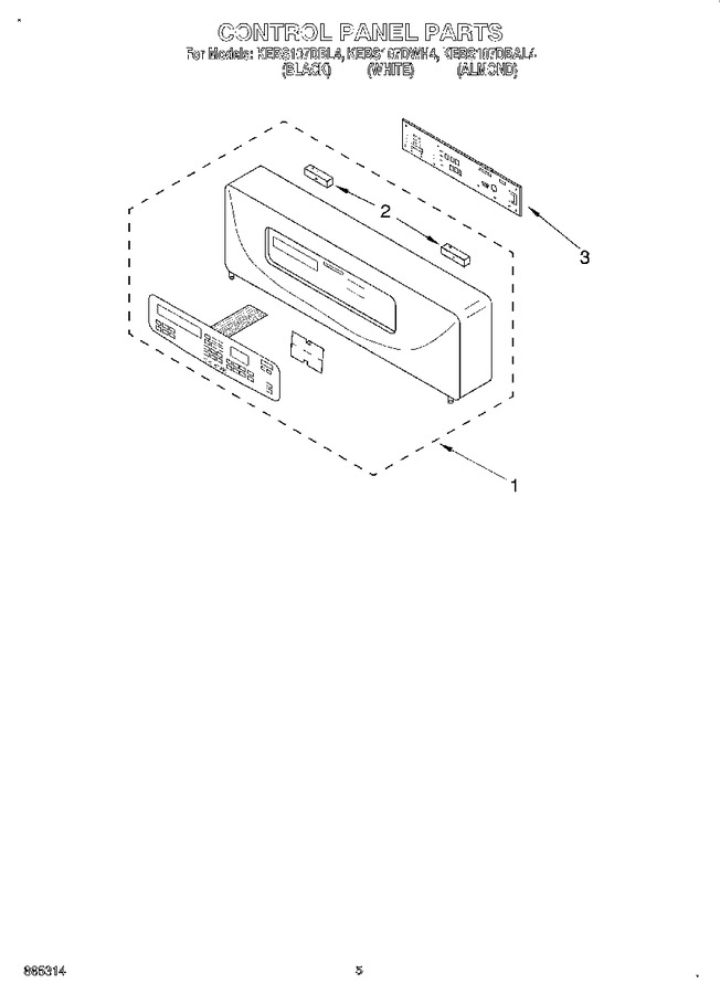 Diagram for KEBS107DAL4