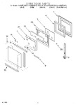 Diagram for 02 - Oven Door