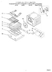 Diagram for 03 - Internal Oven