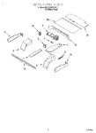 Diagram for 05 - Top Venting, Optional