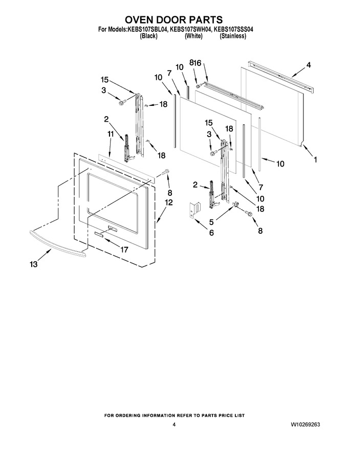 Diagram for KEBS107SBL04