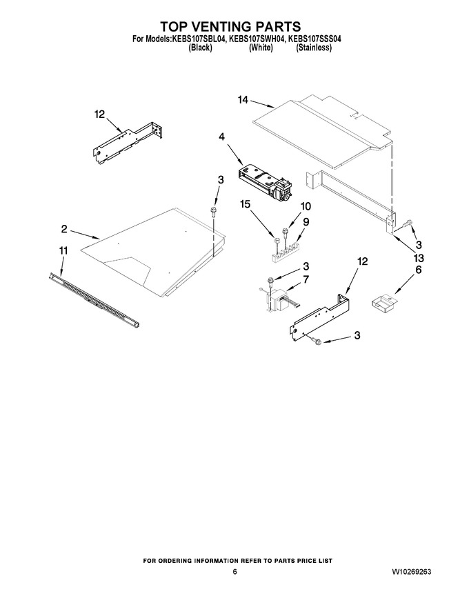 Diagram for KEBS107SBL04