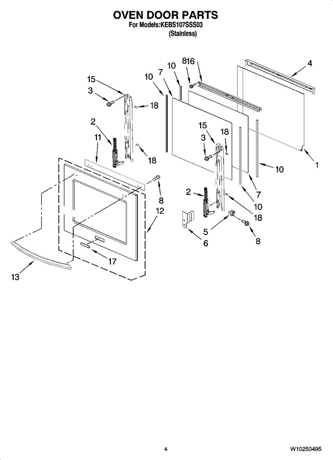 Diagram for KEBS107SSS03