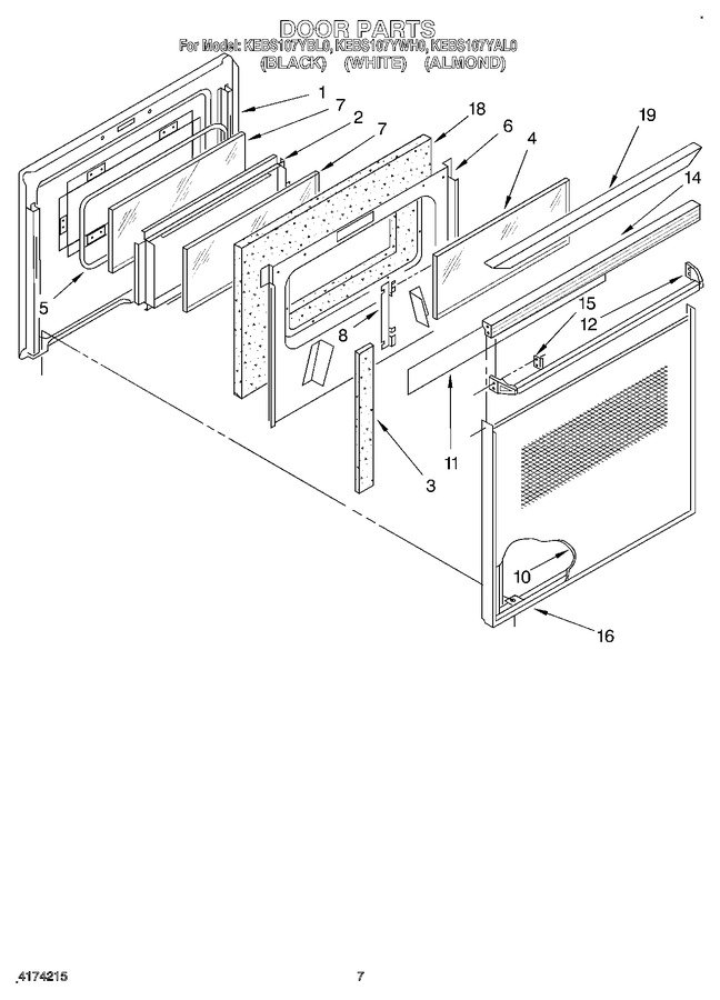 Diagram for KEBS107YBL0