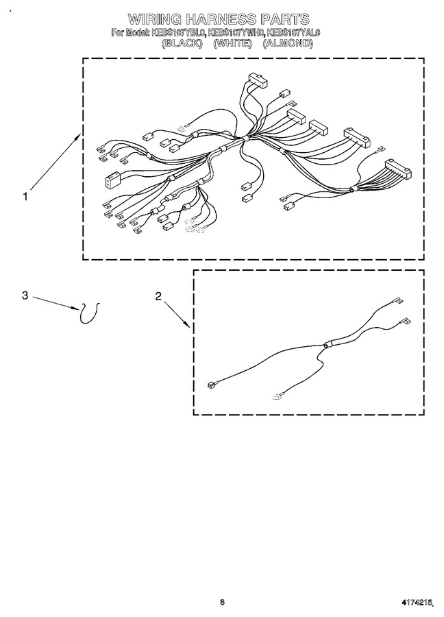 Diagram for KEBS107YBL0