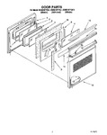 Diagram for 02 - Door
