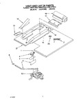 Diagram for 03 - Vent And Latch