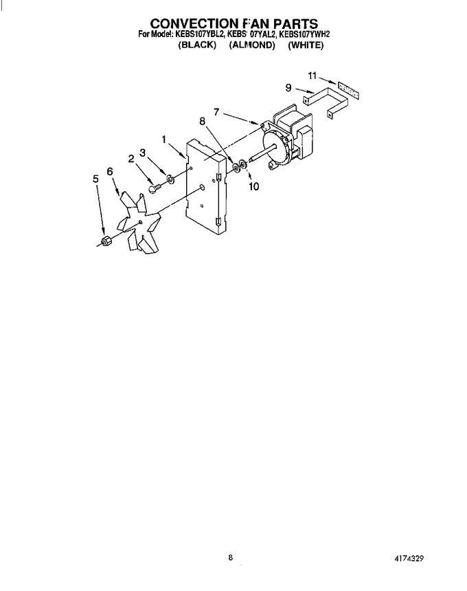 Diagram for KEBS107YBL2