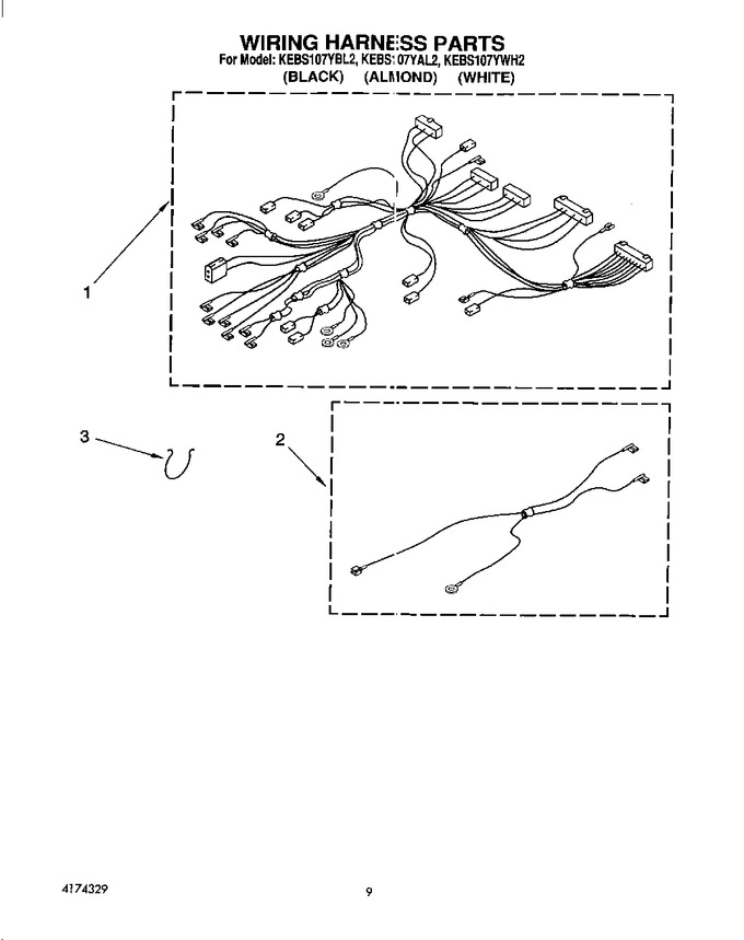 Diagram for KEBS107YWH2