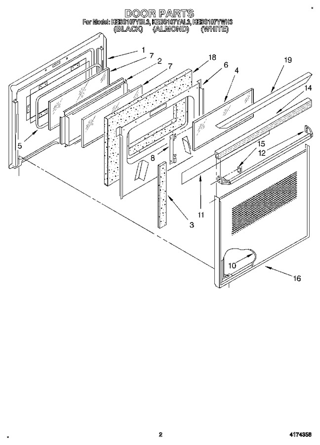 Diagram for KEBS107YBL3