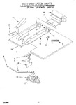 Diagram for 03 - Vent And Latch