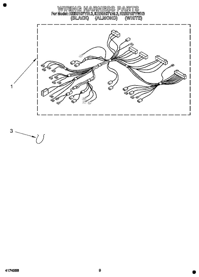 Diagram for KEBS107YBL3