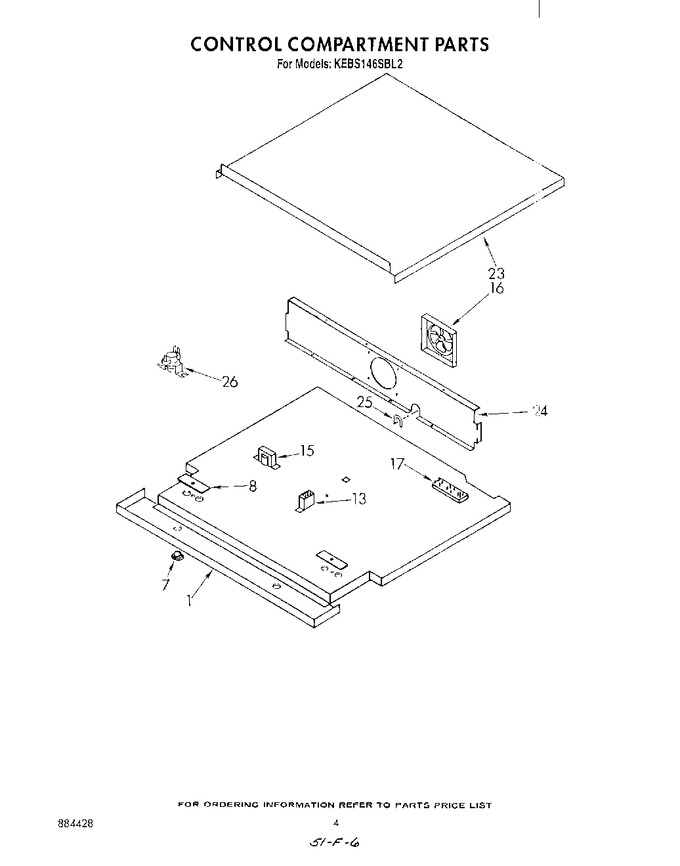 Diagram for KEBS146SBL2