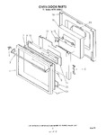 Diagram for 05 - Oven Door