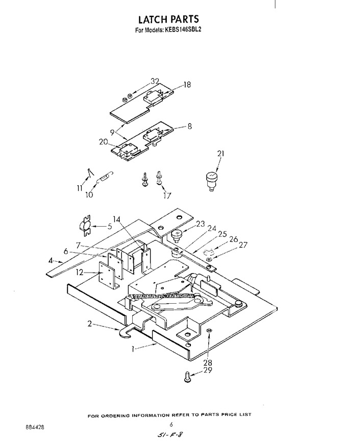 Diagram for KEBS146SBL2