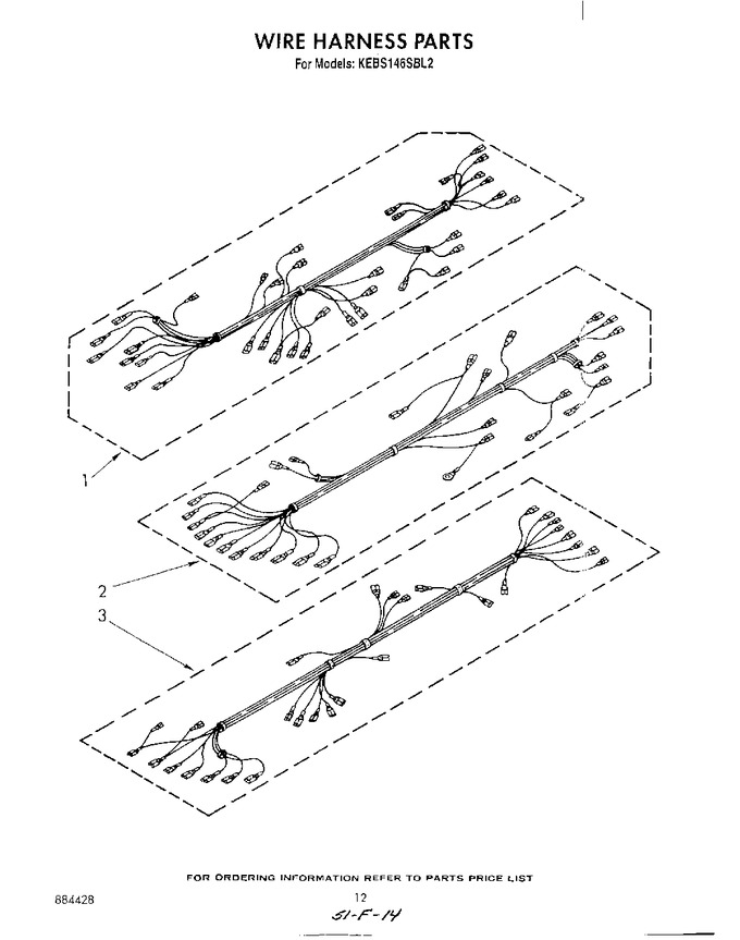 Diagram for KEBS146SBL2