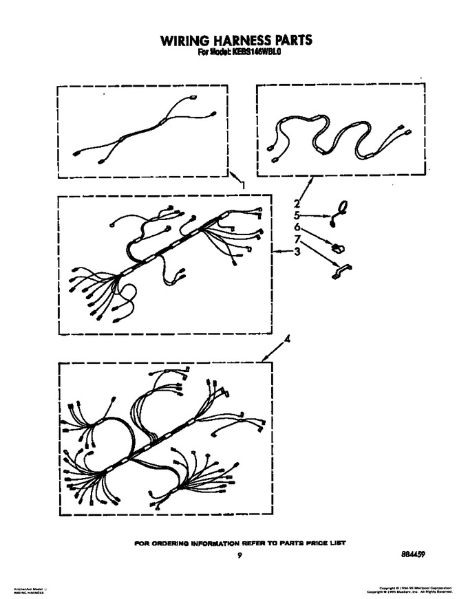 Diagram for KEBS146WBL0