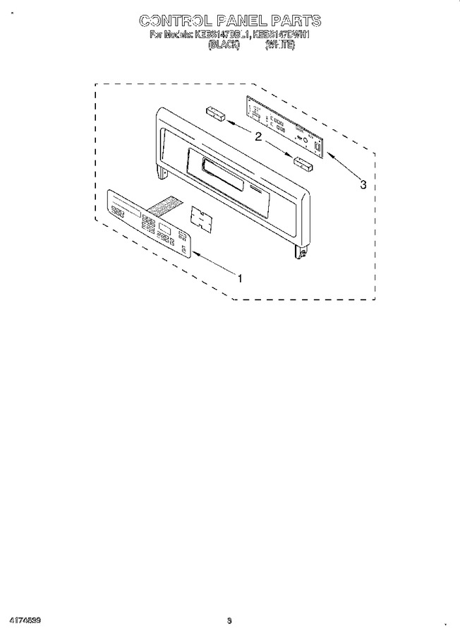 Diagram for KEBS147DWH1