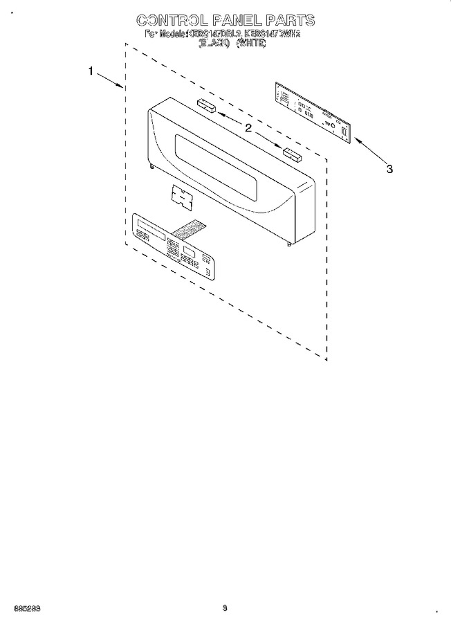 Diagram for KEBS147DWH2