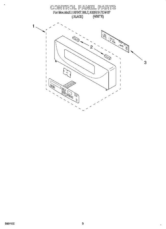 Diagram for KEBS147DBL7