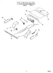 Diagram for 05 - Top Venting, Optional