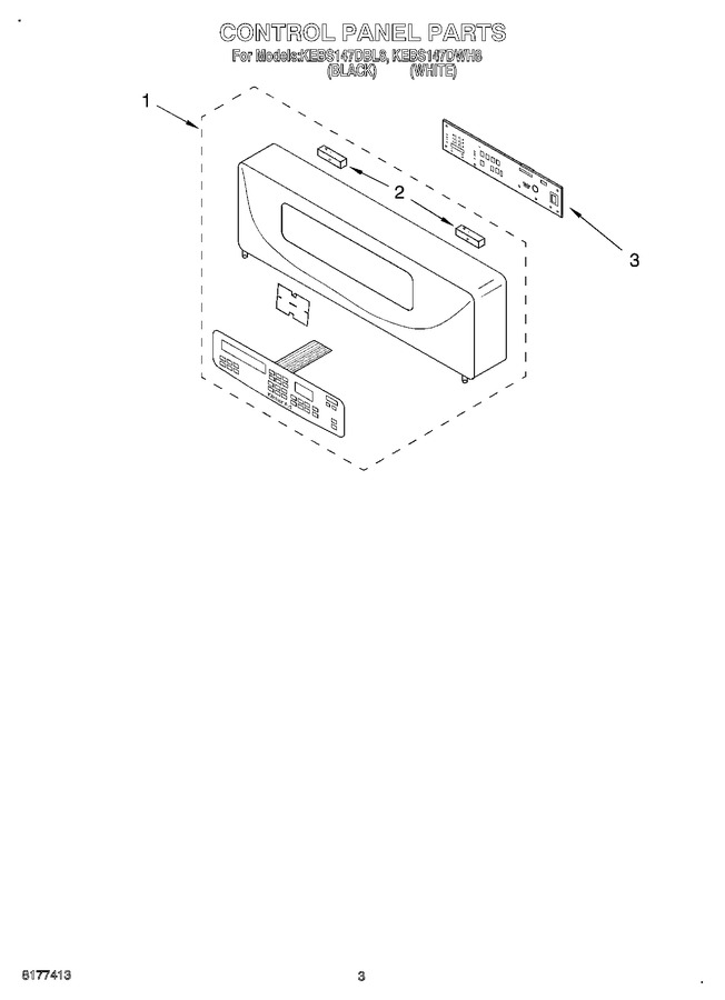 Diagram for KEBS147DWH8