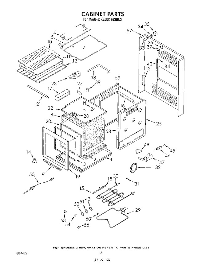 Diagram for KEBS176SBL3