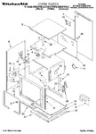 Diagram for 01 - Oven