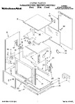 Diagram for 01 - Oven