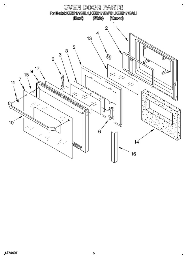 Diagram for KEBS177BBL1