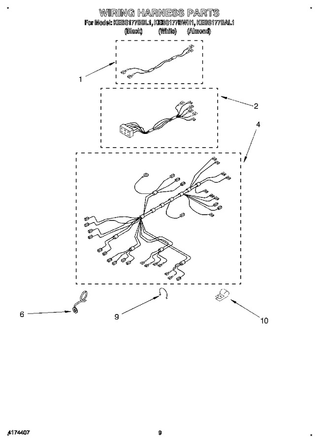 Diagram for KEBS177BBL1