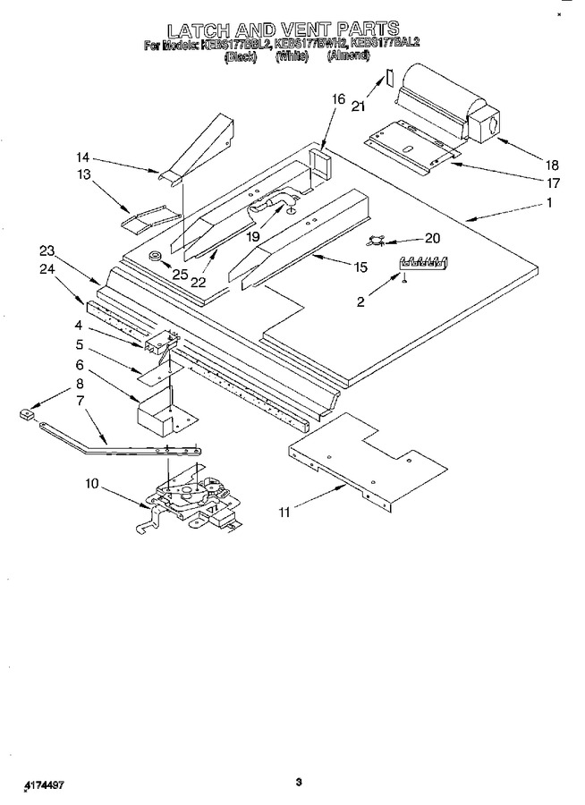 Diagram for KEBS177BBL2