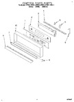 Diagram for 03 - Control Panel, Literature