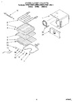 Diagram for 05 - Oven Liner
