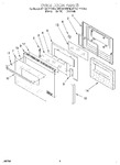 Diagram for 04 - Oven Door