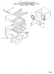 Diagram for 05 - Oven Liner